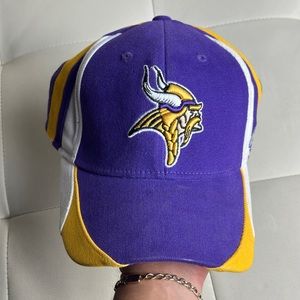 Minnesota Vikinga NFL fitted cap